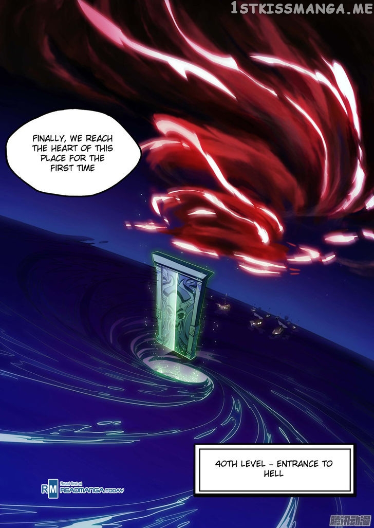 Yin Zhi Shoumuren ( Silver Gravekeeper ) chapter 185 - page 8