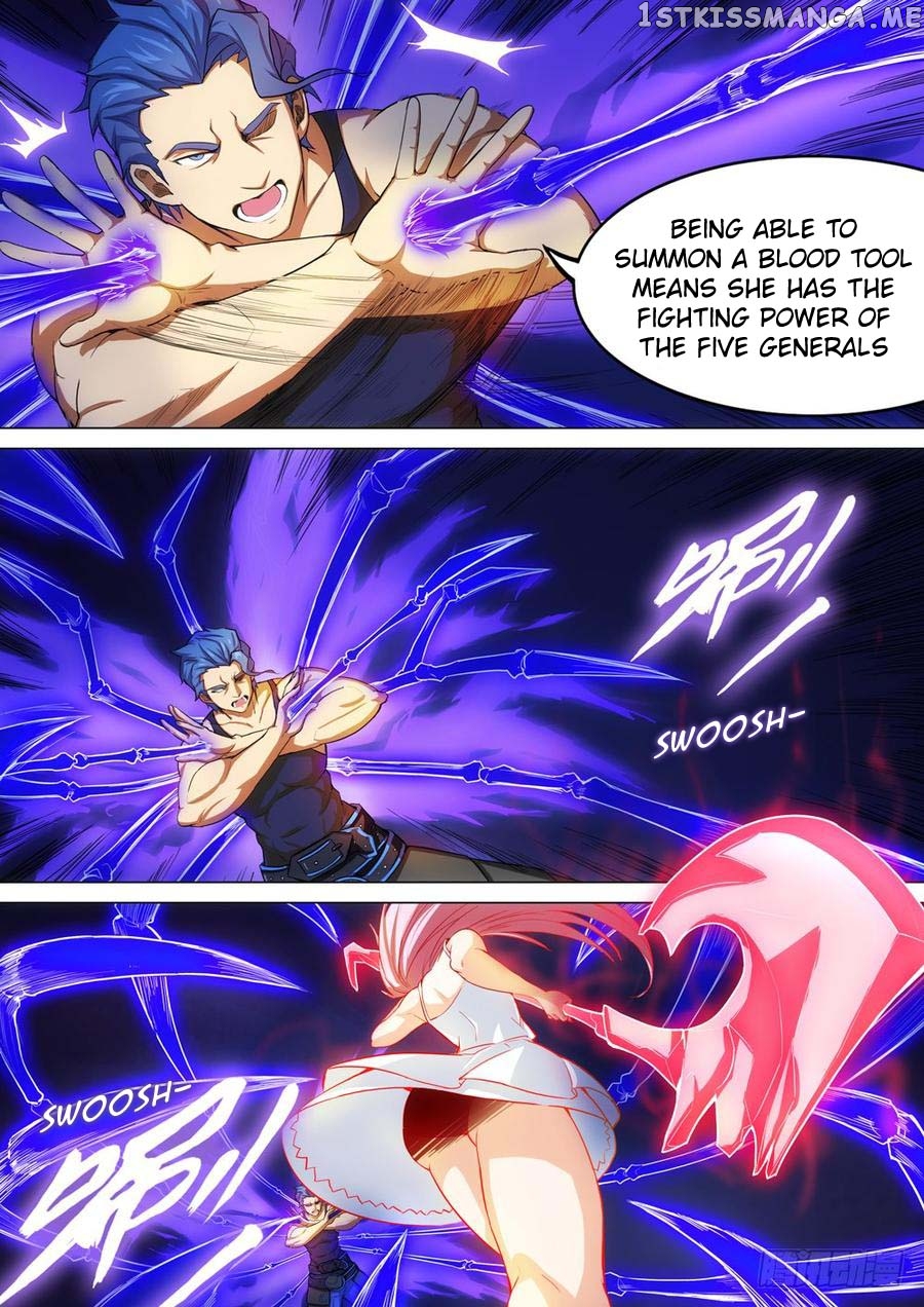 Yin Zhi Shoumuren ( Silver Gravekeeper ) chapter 261 - page 11
