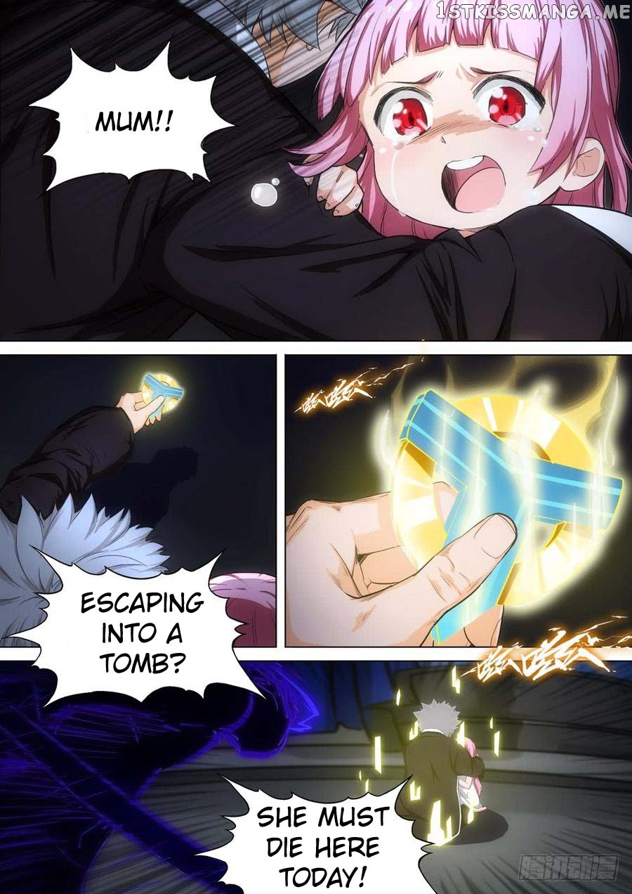 Yin Zhi Shoumuren ( Silver Gravekeeper ) chapter 261 - page 4