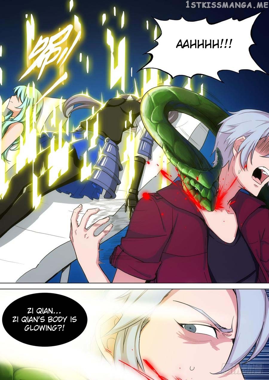 Yin Zhi Shoumuren ( Silver Gravekeeper ) chapter 272 - page 9