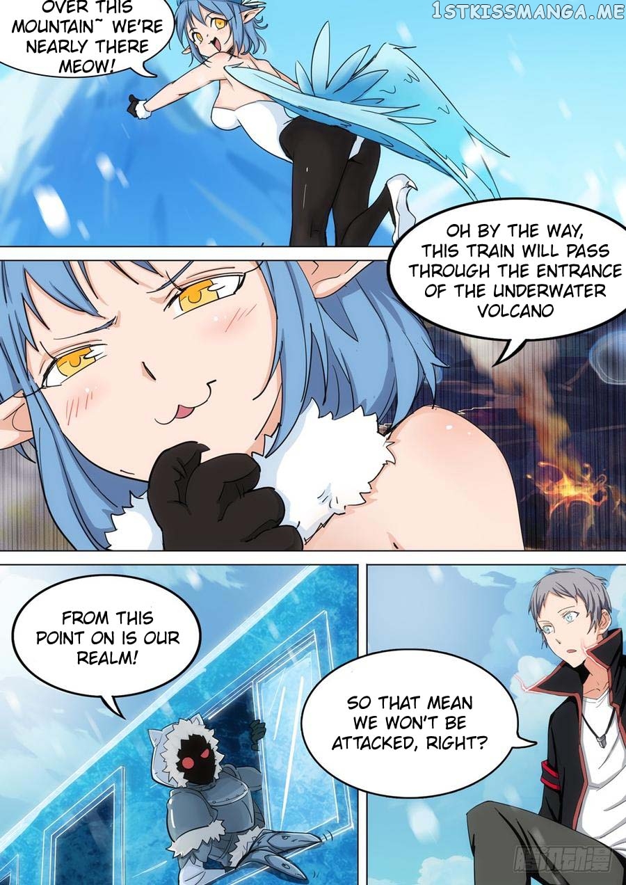 Yin Zhi Shoumuren ( Silver Gravekeeper ) chapter 264 - page 11