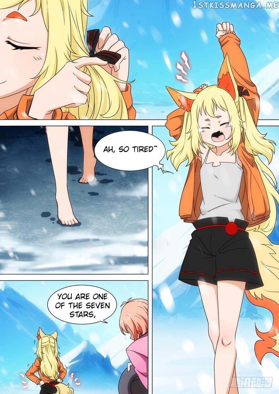 Yin Zhi Shoumuren ( Silver Gravekeeper ) chapter 264 - page 15