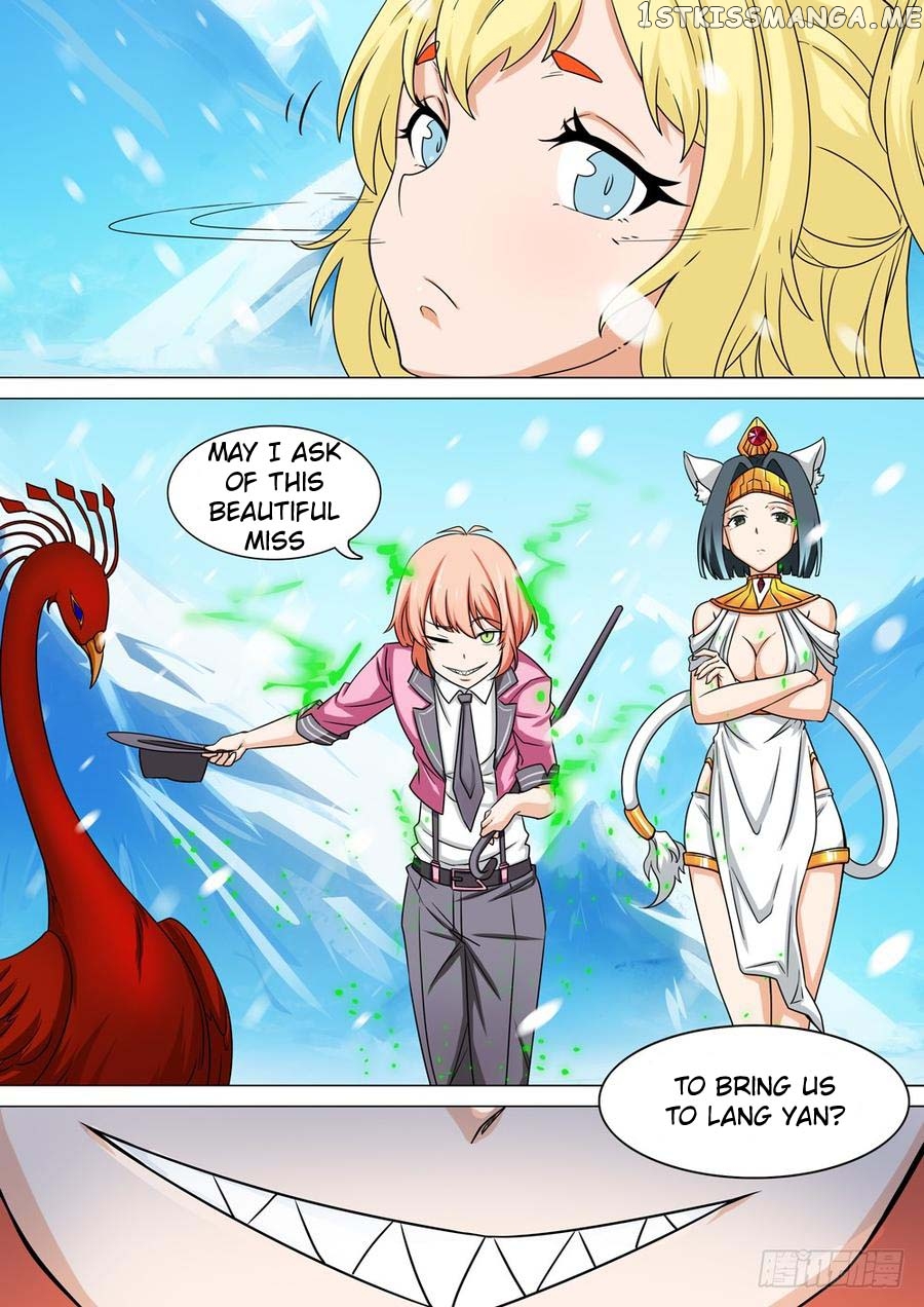 Yin Zhi Shoumuren ( Silver Gravekeeper ) chapter 264 - page 16