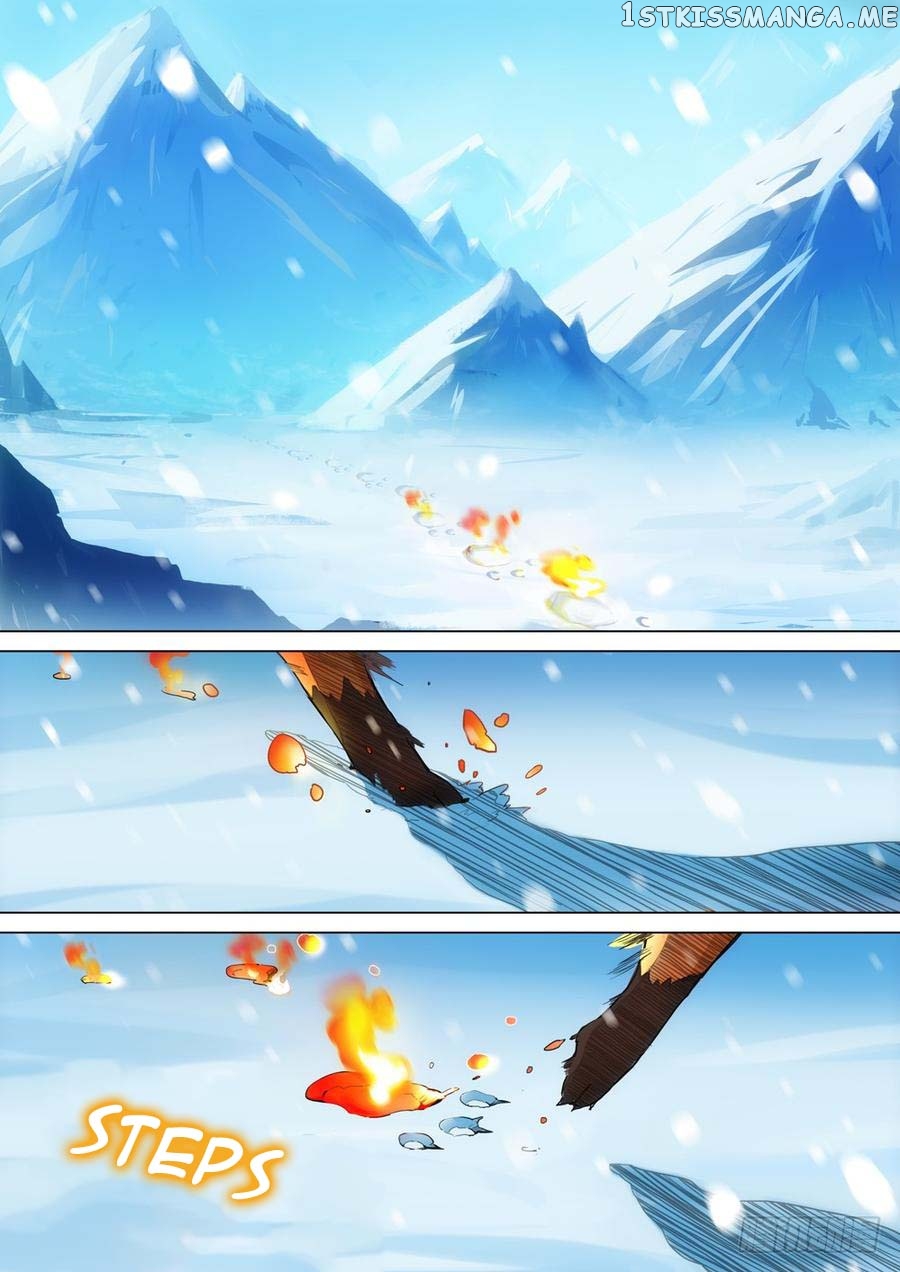 Yin Zhi Shoumuren ( Silver Gravekeeper ) chapter 264 - page 2