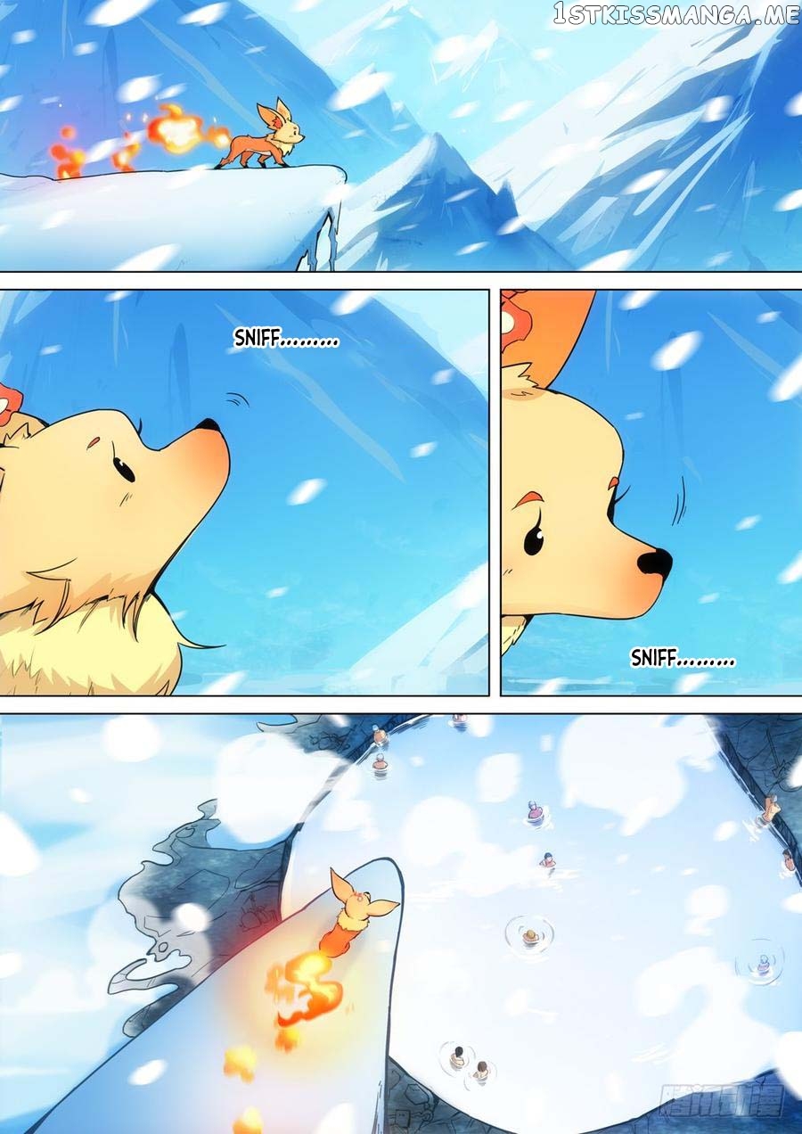 Yin Zhi Shoumuren ( Silver Gravekeeper ) chapter 264 - page 3