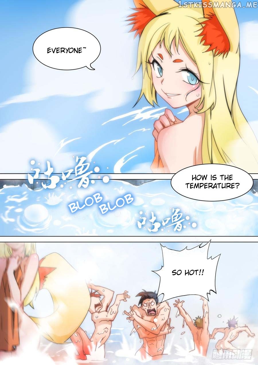 Yin Zhi Shoumuren ( Silver Gravekeeper ) chapter 264 - page 8
