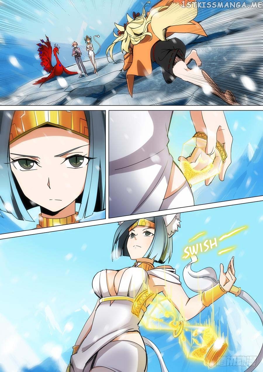 Yin Zhi Shoumuren ( Silver Gravekeeper ) chapter 265 - page 5
