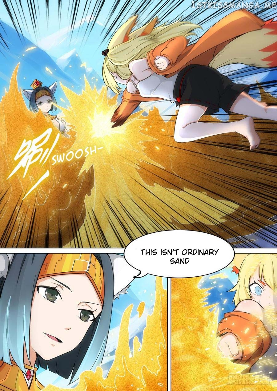 Yin Zhi Shoumuren ( Silver Gravekeeper ) chapter 265 - page 7