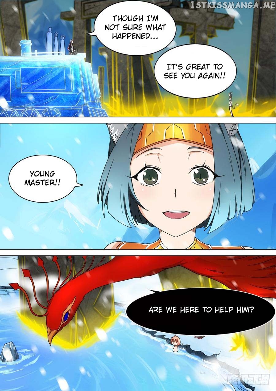 Yin Zhi Shoumuren ( Silver Gravekeeper ) chapter 267 - page 11