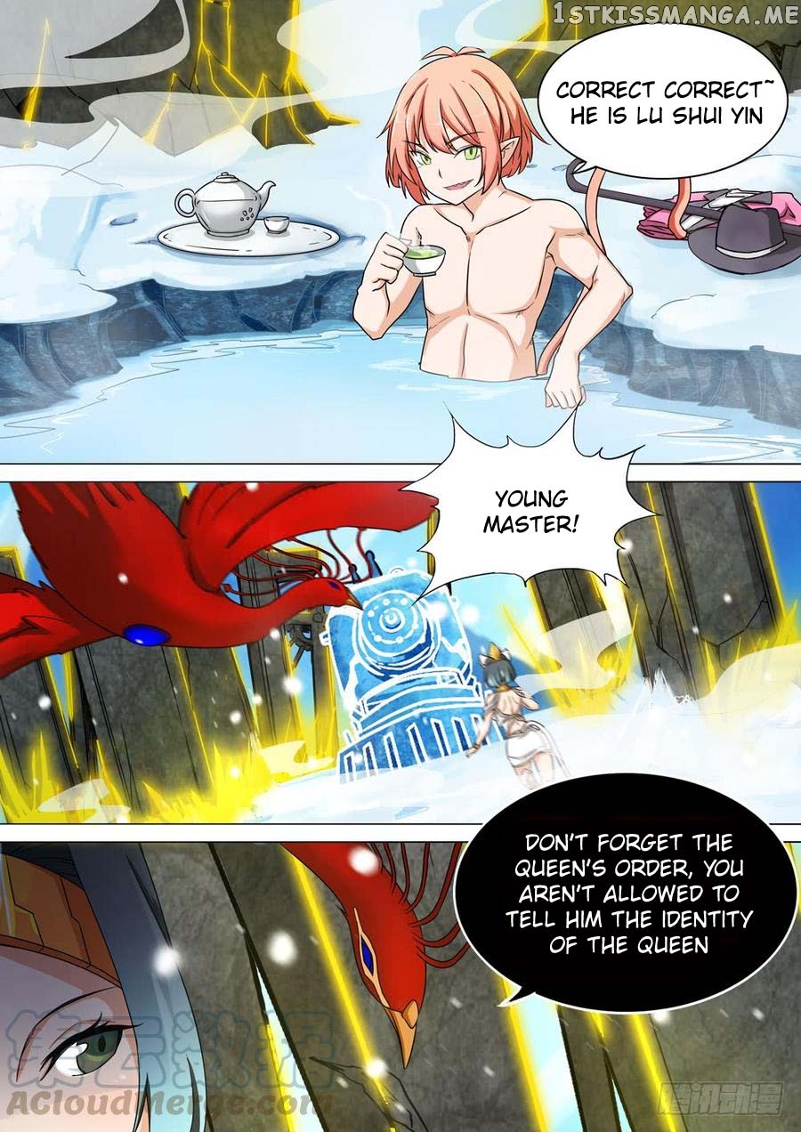 Yin Zhi Shoumuren ( Silver Gravekeeper ) chapter 267 - page 12