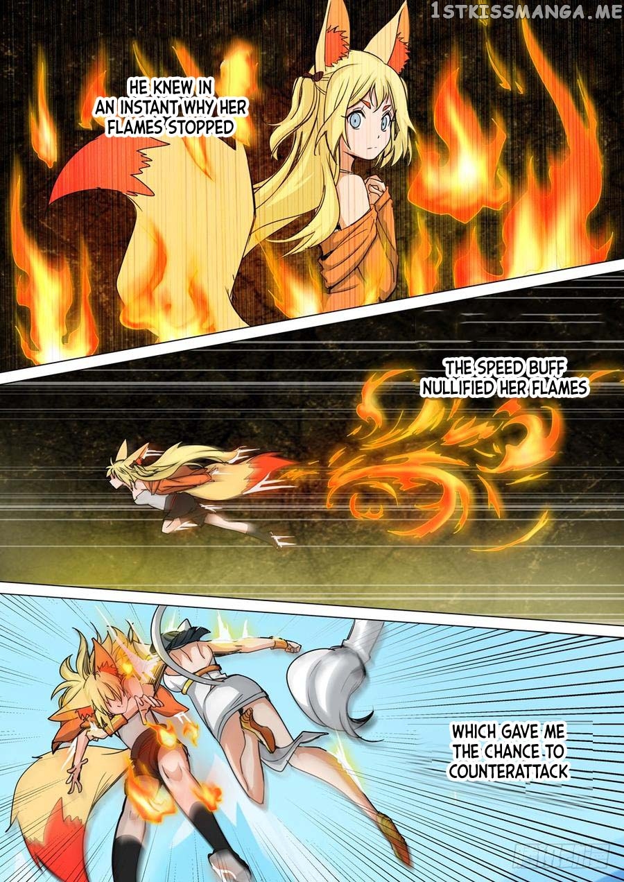 Yin Zhi Shoumuren ( Silver Gravekeeper ) chapter 267 - page 8