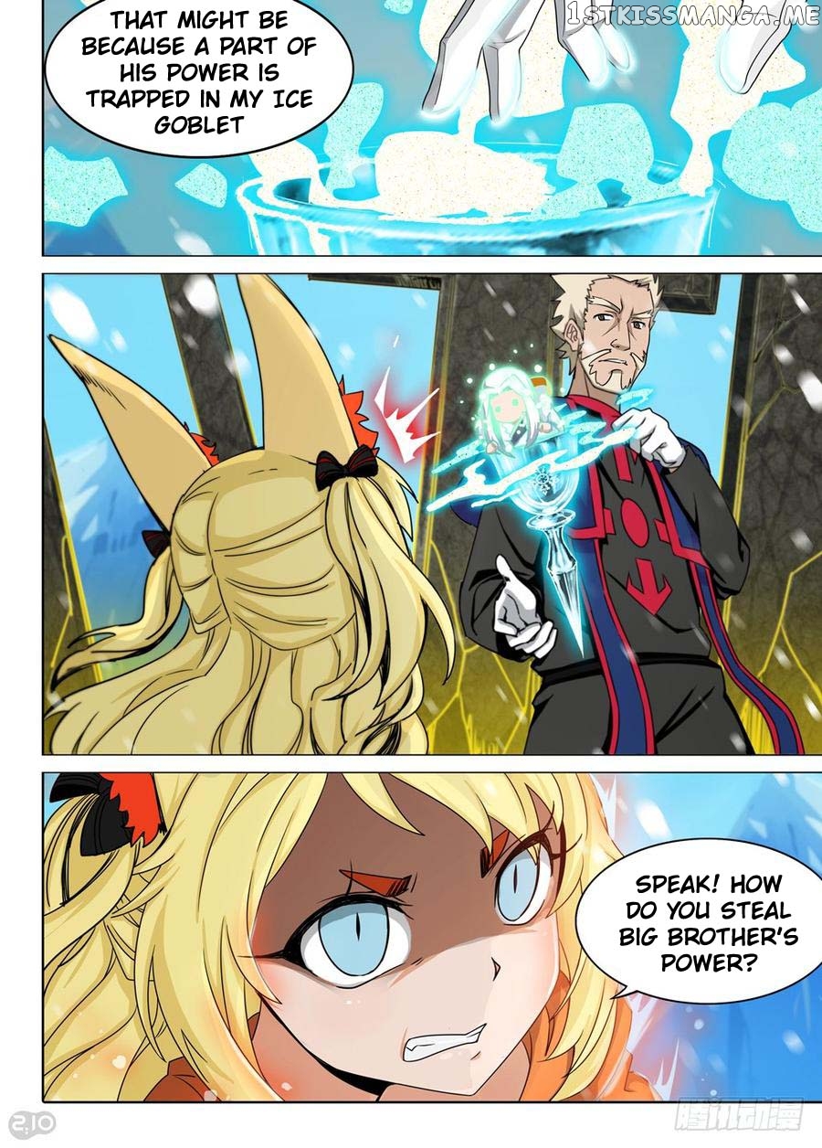 Yin Zhi Shoumuren ( Silver Gravekeeper ) chapter 268 - page 10