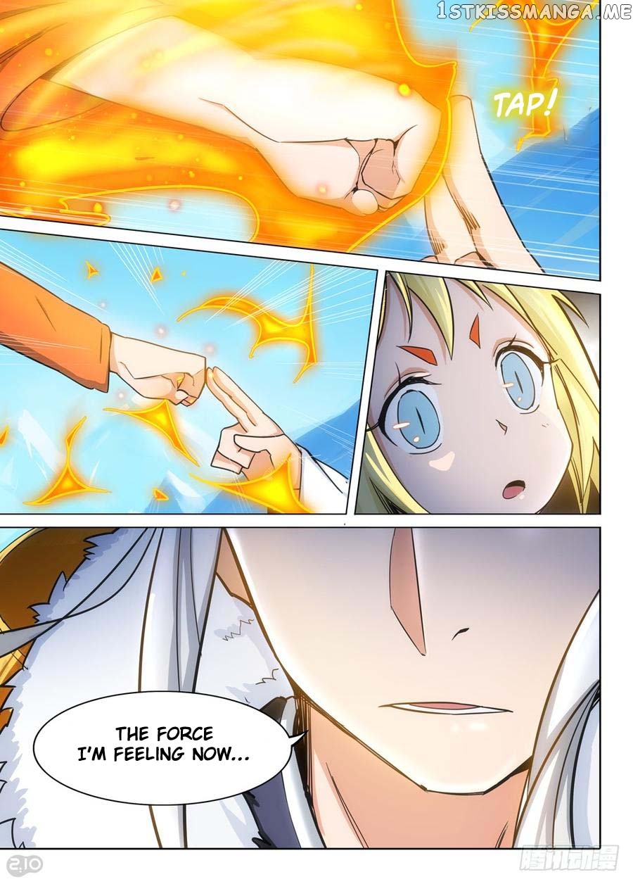 Yin Zhi Shoumuren ( Silver Gravekeeper ) chapter 268 - page 13