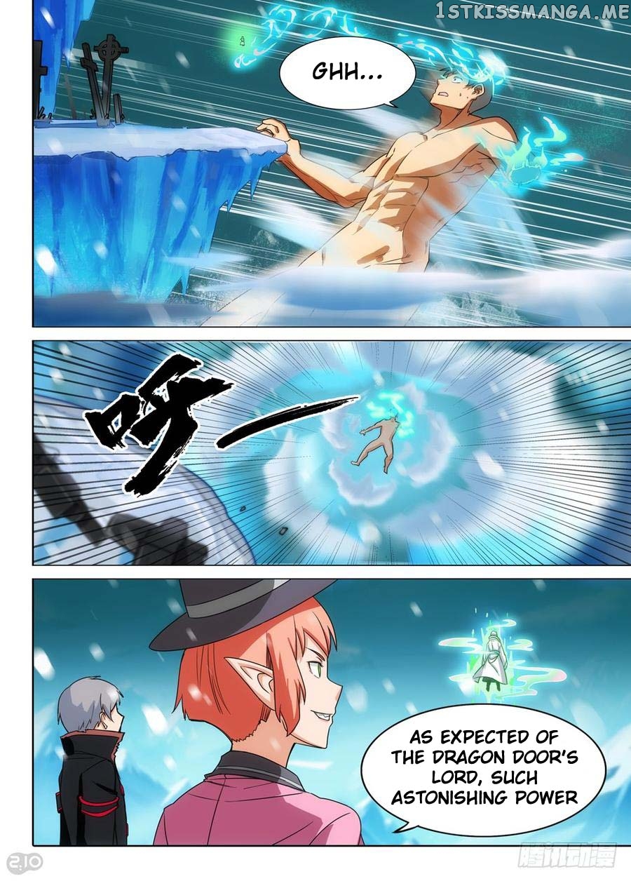 Yin Zhi Shoumuren ( Silver Gravekeeper ) chapter 269 - page 10