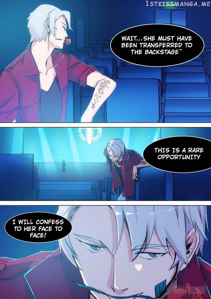 Yin Zhi Shoumuren ( Silver Gravekeeper ) chapter 270 - page 10