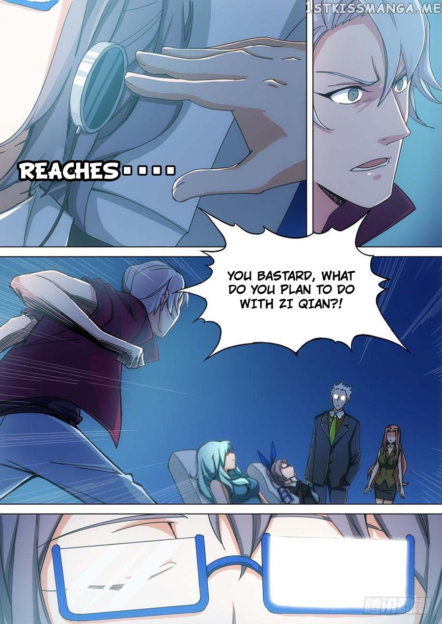 Yin Zhi Shoumuren ( Silver Gravekeeper ) chapter 270 - page 14