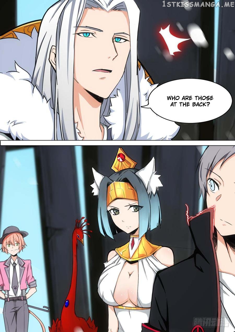 Yin Zhi Shoumuren ( Silver Gravekeeper ) chapter 270 - page 5