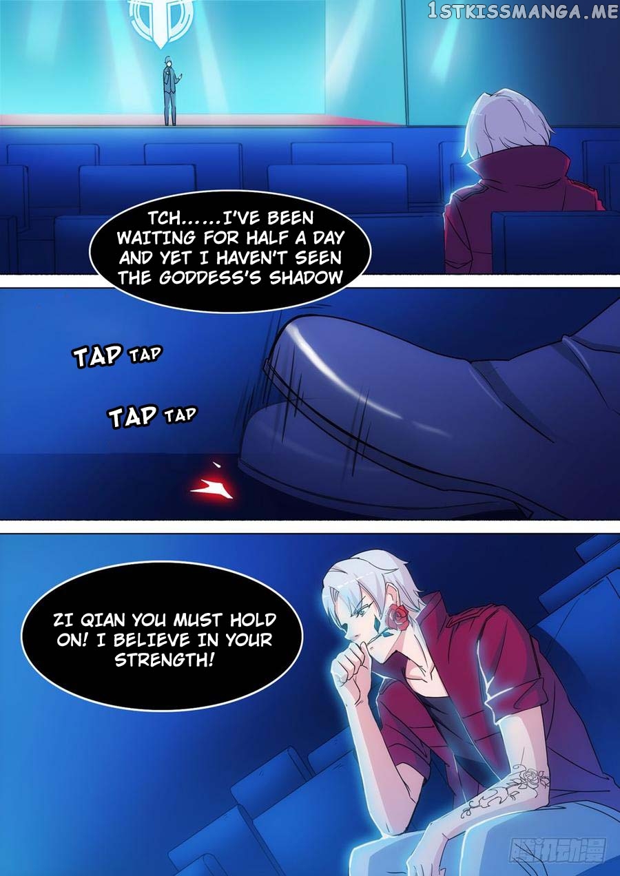 Yin Zhi Shoumuren ( Silver Gravekeeper ) chapter 270 - page 9