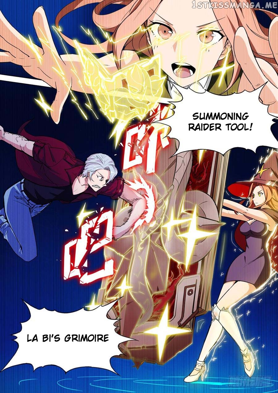 Yin Zhi Shoumuren ( Silver Gravekeeper ) chapter 271 - page 3