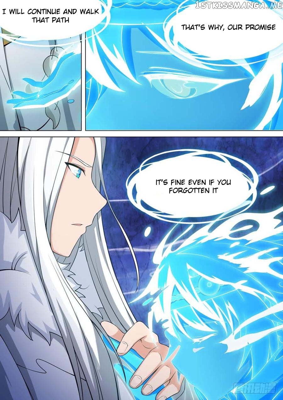 Yin Zhi Shoumuren ( Silver Gravekeeper ) chapter 252 - page 5