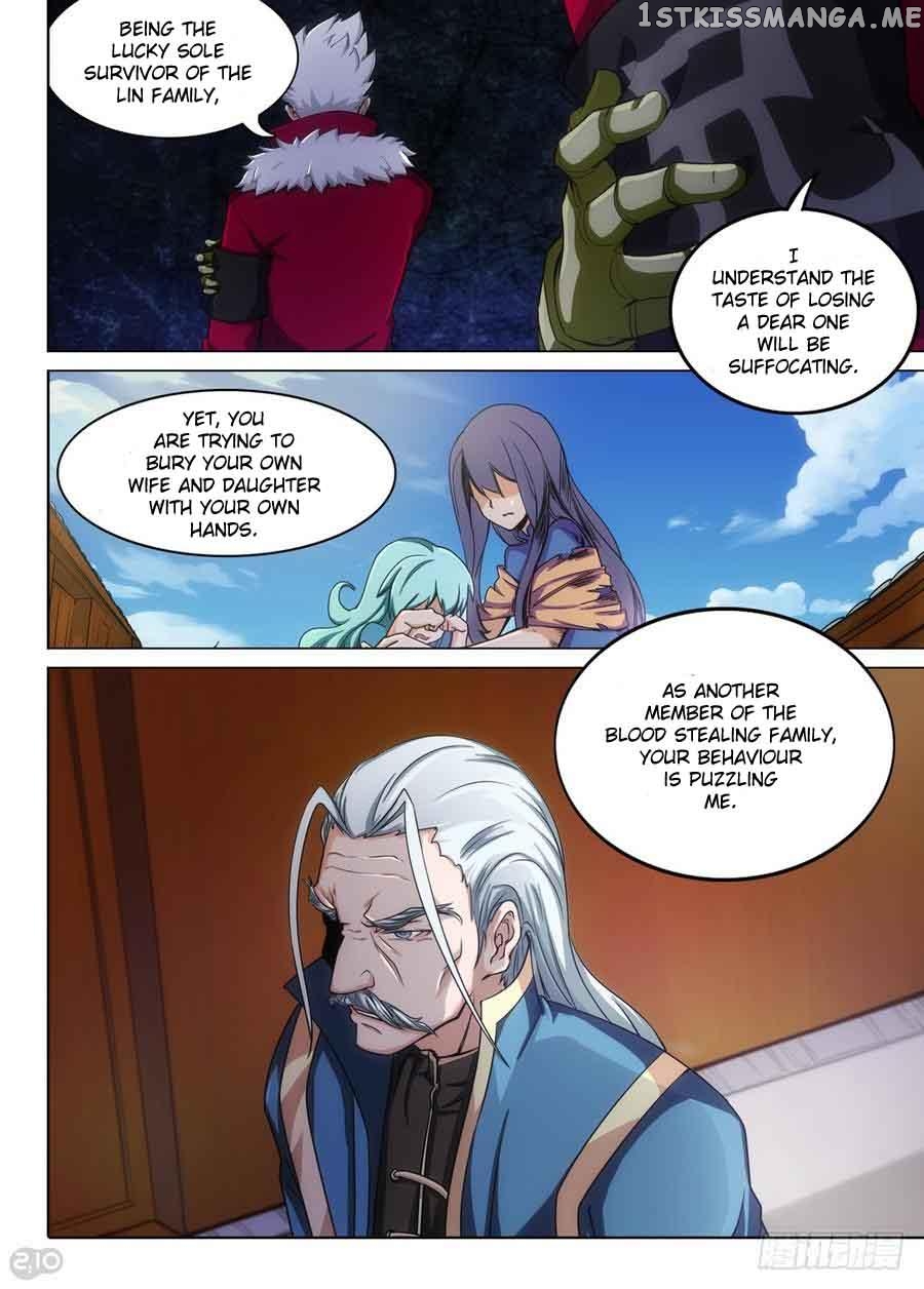 Yin Zhi Shoumuren ( Silver Gravekeeper ) chapter 312 - page 10