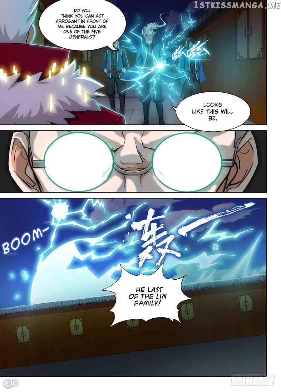 Yin Zhi Shoumuren ( Silver Gravekeeper ) chapter 312 - page 11