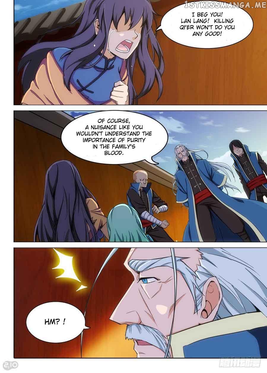 Yin Zhi Shoumuren ( Silver Gravekeeper ) chapter 312 - page 6