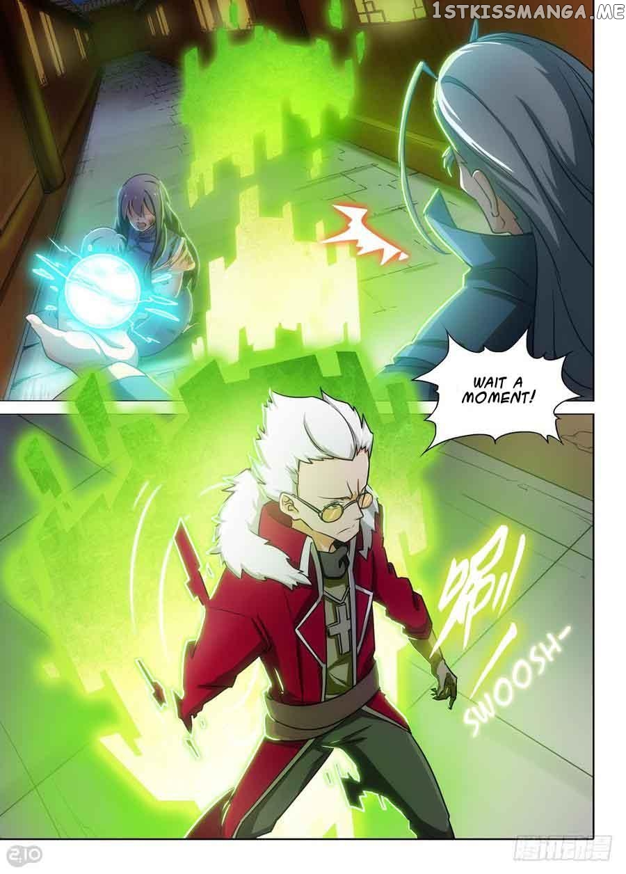 Yin Zhi Shoumuren ( Silver Gravekeeper ) chapter 312 - page 7