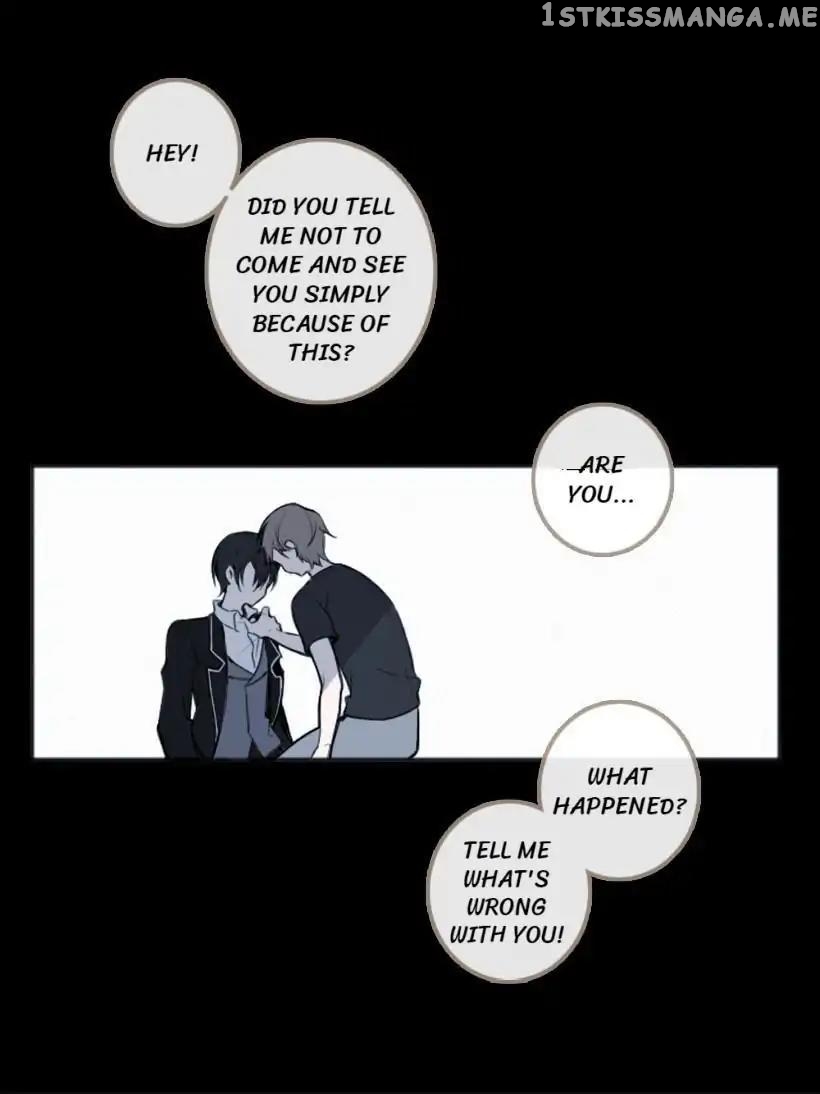 My Secret Master chapter 63 - page 37