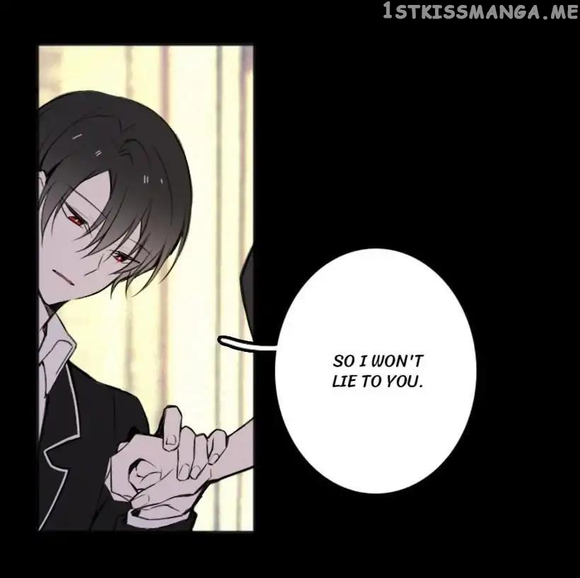 My Secret Master chapter 63 - page 40
