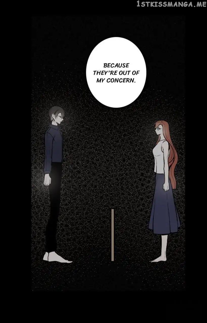 My Secret Master chapter 45 - page 40