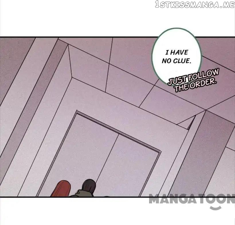 My Secret Master chapter 46 - page 15