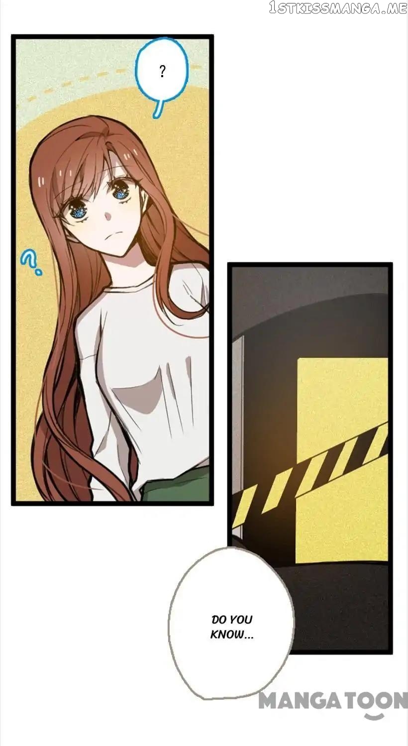My Secret Master chapter 24 - page 22