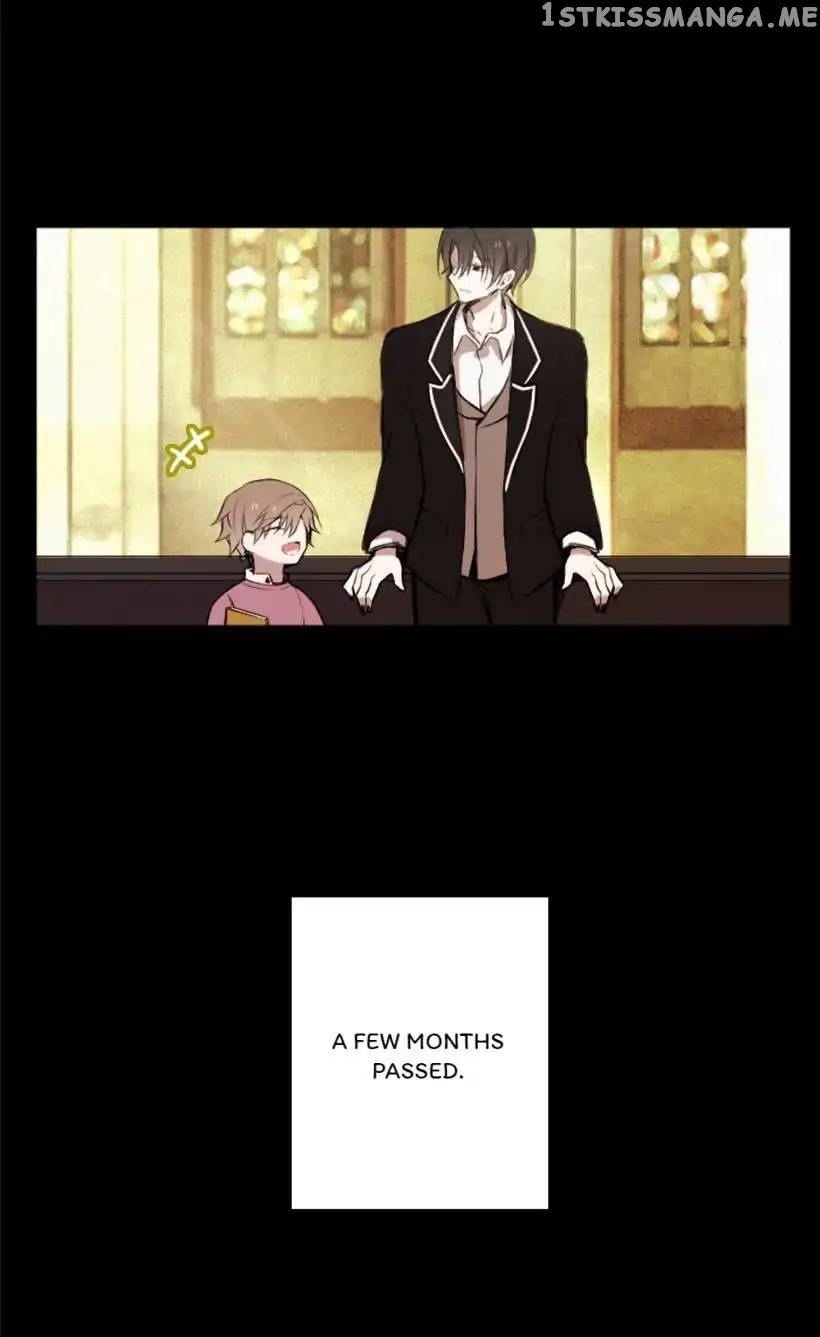 My Secret Master chapter 60 - page 1