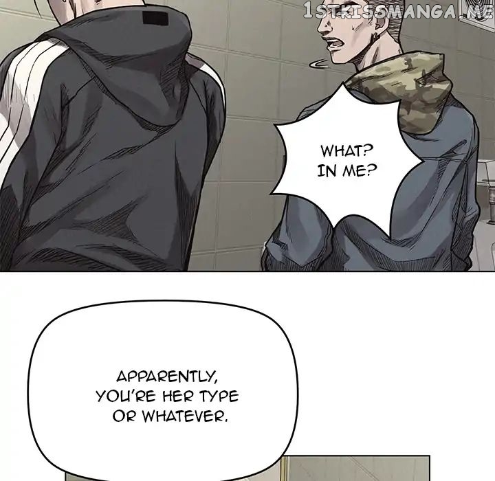 Pounding – Manga chapter 1 - page 107