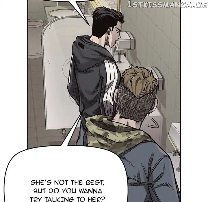 Pounding – Manga chapter 1 - page 108