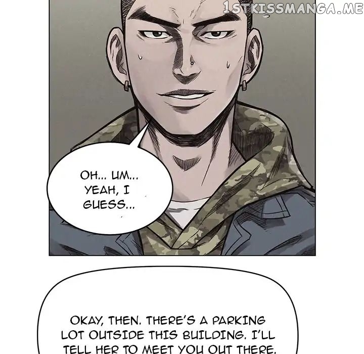 Pounding – Manga chapter 1 - page 110