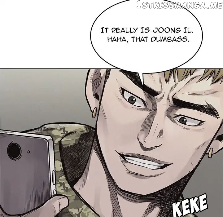Pounding – Manga chapter 1 - page 90