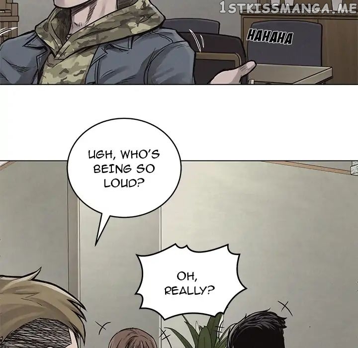 Pounding – Manga chapter 1 - page 92