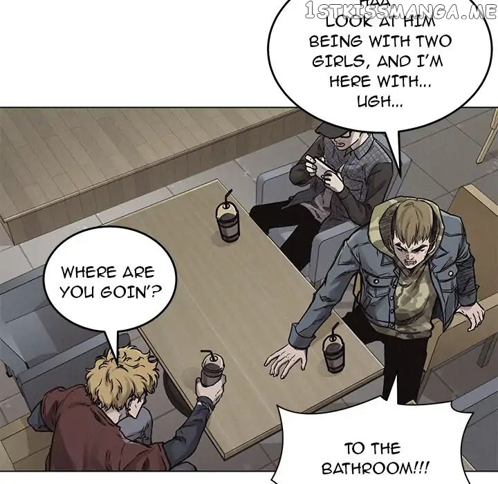 Pounding – Manga chapter 1 - page 98