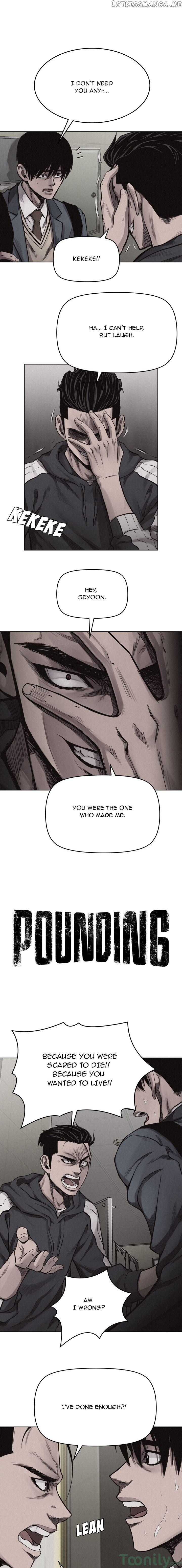 Pounding – Manga chapter 10 - page 1