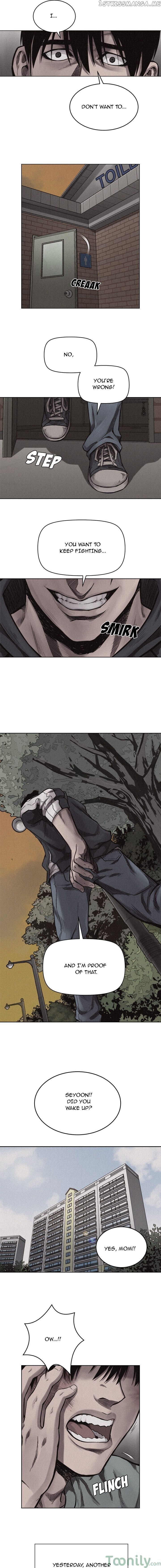 Pounding – Manga chapter 10 - page 4