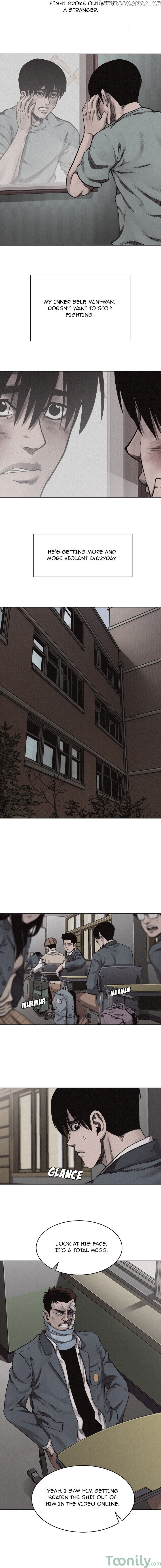Pounding – Manga chapter 10 - page 5