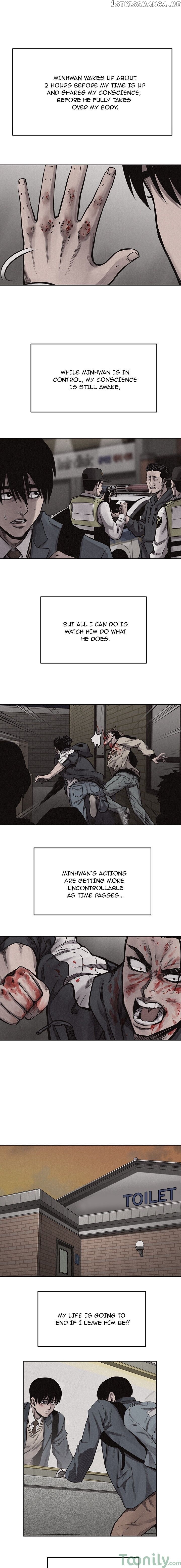 Pounding – Manga chapter 11 - page 1