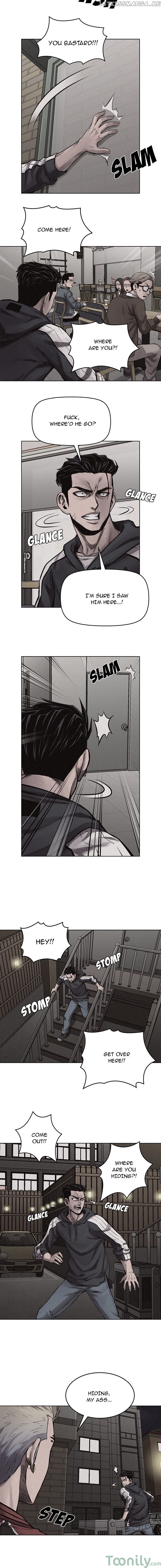 Pounding – Manga chapter 11 - page 4