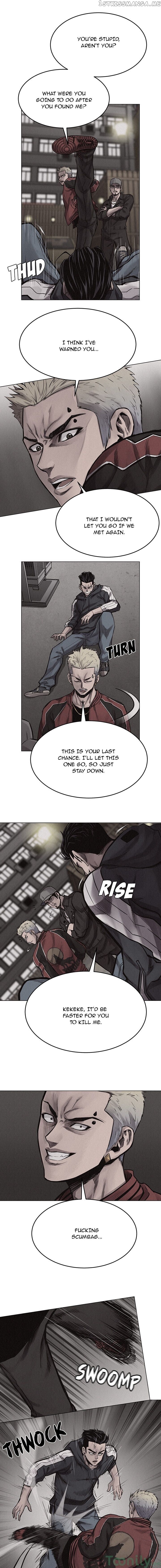 Pounding – Manga chapter 11 - page 6