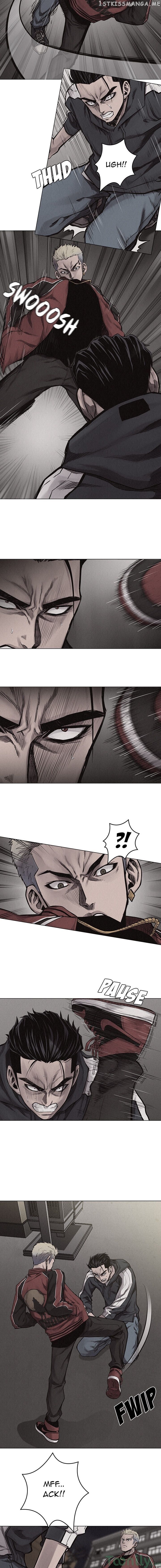Pounding – Manga chapter 11 - page 7
