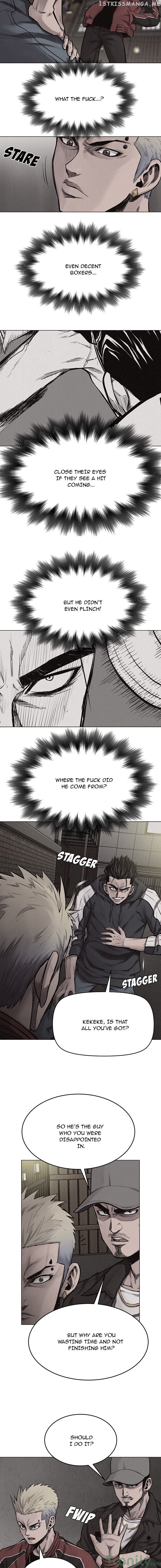 Pounding – Manga chapter 11 - page 8