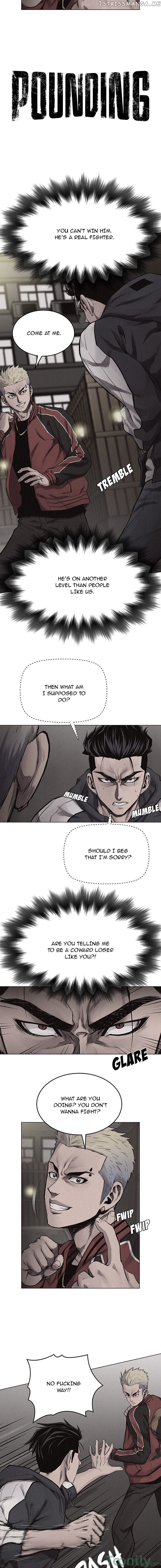 Pounding – Manga chapter 12 - page 2