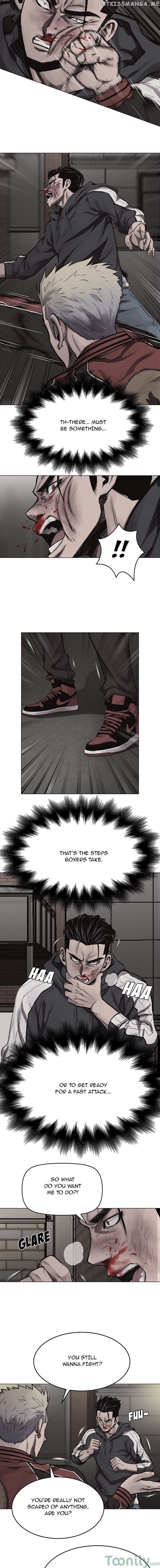 Pounding – Manga chapter 12 - page 5